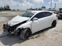 5NPD74LF4JH226714 2018 HYUNDAI ELANTRA
