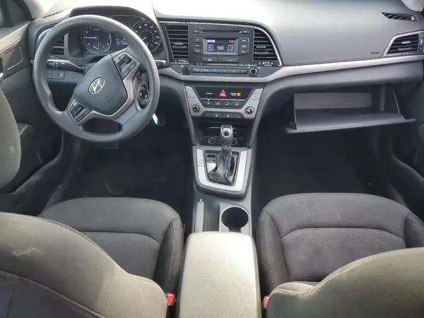 5NPD74LF4JH226907 2018 HYUNDAI ELANTRA - Image 8
