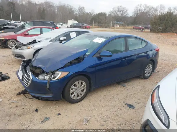 5NPD74LF4JH227295 2018 HYUNDAI ELANTRA - Image 2