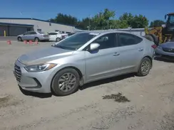 5NPD74LF4JH229810 2018 HYUNDAI ELANTRA