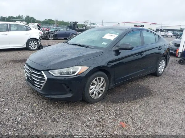 5NPD74LF4JH231377 2018 HYUNDAI ELANTRA - Image 2