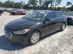 5NPD74LF4JH232142 2018 HYUNDAI ELANTRA