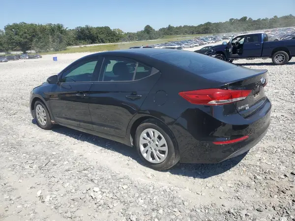 5NPD74LF4JH232142 2018 HYUNDAI ELANTRA - Image 2