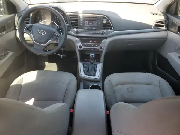 5NPD74LF4JH232142 2018 HYUNDAI ELANTRA - Image 8