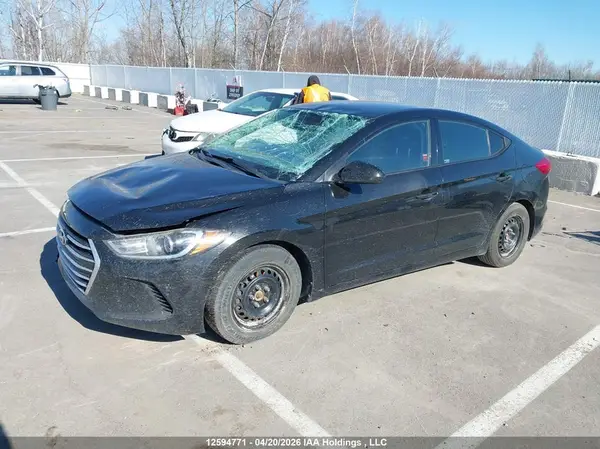 5NPD74LF4JH233064 2018 HYUNDAI ELANTRA - Image 2