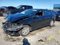 5NPD74LF4JH233744 2018 HYUNDAI ELANTRA