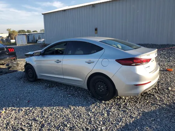 5NPD74LF4JH235994 2018 HYUNDAI ELANTRA - Image 2