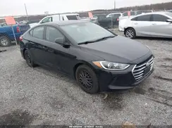 5NPD74LF4JH242797 2018 HYUNDAI ELANTRA