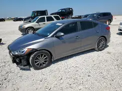 5NPD74LF4JH243741 2018 HYUNDAI ELANTRA