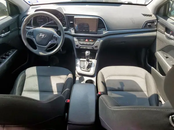 5NPD74LF4JH243741 2018 HYUNDAI ELANTRA - Image 8