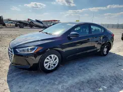 5NPD74LF4JH252780 2018 HYUNDAI ELANTRA