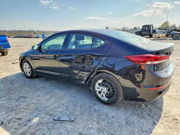 5NPD74LF4JH252780 2018 HYUNDAI ELANTRA - Image 2