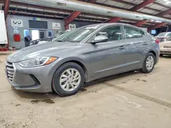 5NPD74LF4JH257963 2018 HYUNDAI ELANTRA