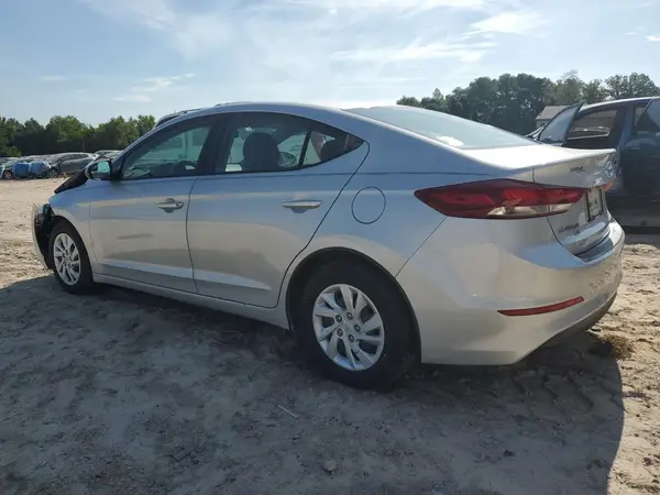 5NPD74LF4JH259549 2018 HYUNDAI ELANTRA - Image 2