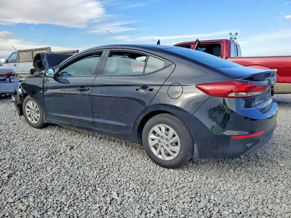 5NPD74LF4JH269921 2018 HYUNDAI ELANTRA - Image 2