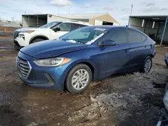 5NPD74LF4JH271698 2018 HYUNDAI ELANTRA