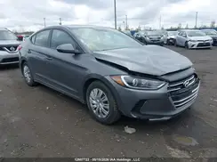 5NPD74LF4JH271765 2018 HYUNDAI ELANTRA