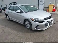 5NPD74LF4JH271863 2018 HYUNDAI ELANTRA