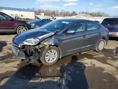 5NPD74LF4JH272401 2018 HYUNDAI ELANTRA