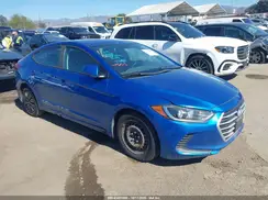 5NPD74LF4JH273838 2018 HYUNDAI ELANTRA