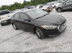 5NPD74LF4JH274133 2018 HYUNDAI ELANTRA