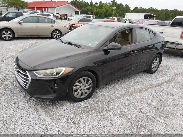 5NPD74LF4JH274133 2018 HYUNDAI ELANTRA - Image 2