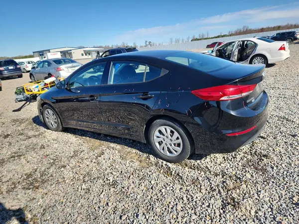 5NPD74LF4JH274164 2018 HYUNDAI ELANTRA - Image 2