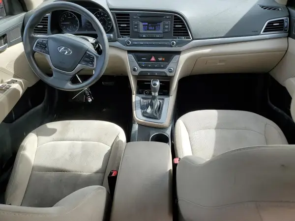 5NPD74LF4JH275024 2018 HYUNDAI ELANTRA - Image 8