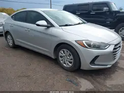 5NPD74LF4JH275041 2018 HYUNDAI ELANTRA