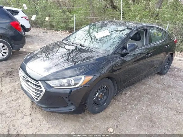 5NPD74LF4JH276352 2018 HYUNDAI ELANTRA - Image 2