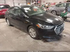5NPD74LF4JH278005 2018 HYUNDAI ELANTRA