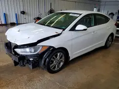 5NPD74LF4JH278800 2018 HYUNDAI ELANTRA