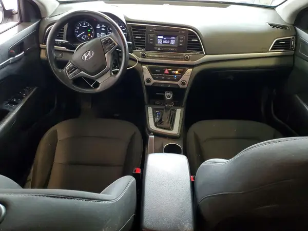 5NPD74LF4JH278800 2018 HYUNDAI ELANTRA - Image 8