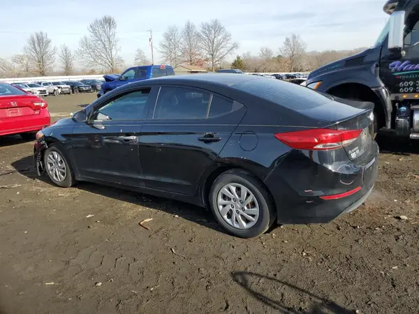 5NPD74LF4JH279347 2018 HYUNDAI ELANTRA - Image 2