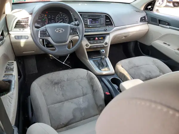 5NPD74LF4JH279347 2018 HYUNDAI ELANTRA - Image 8