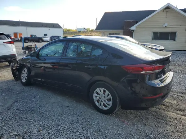 5NPD74LF4JH280661 2018 HYUNDAI ELANTRA - Image 2