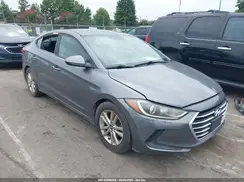 5NPD74LF4JH282460 2018 HYUNDAI ELANTRA
