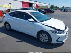 5NPD74LF4JH284077 2018 HYUNDAI ELANTRA