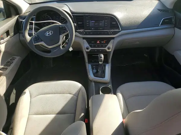 5NPD74LF4JH284550 2018 HYUNDAI ELANTRA - Image 8