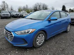 5NPD74LF4JH285455 2018 HYUNDAI ELANTRA