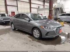 5NPD74LF4JH287786 2018 HYUNDAI ELANTRA