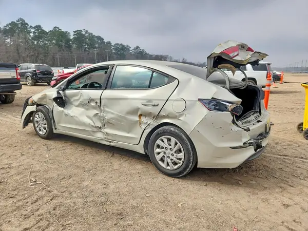 5NPD74LF4JH288730 2018 HYUNDAI ELANTRA - Image 2