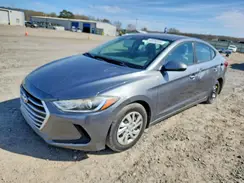 5NPD74LF4JH290400 2018 HYUNDAI ELANTRA
