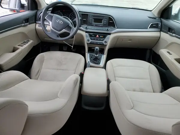 5NPD74LF4JH291949 2018 HYUNDAI ELANTRA - Image 8