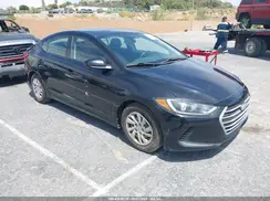 5NPD74LF4JH292583 2018 HYUNDAI ELANTRA