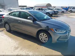5NPD74LF4JH294771 2018 HYUNDAI ELANTRA
