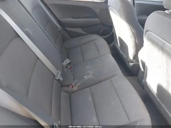 5NPD74LF4JH294771 2018 HYUNDAI ELANTRA - Image 8