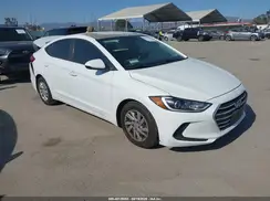 5NPD74LF4JH295208 2018 HYUNDAI ELANTRA