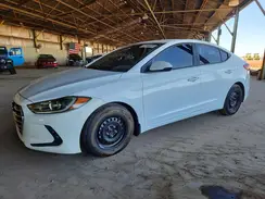 5NPD74LF4JH303114 2018 HYUNDAI ELANTRA