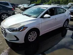 5NPD74LF4JH308670 2018 HYUNDAI ELANTRA